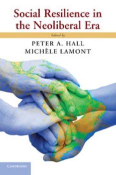Paperback Social Resilience in the Neoliberal Era Book
