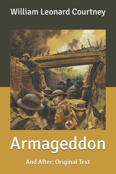 Paperback Armageddon: And After: Original Text Book