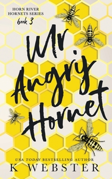 Paperback Mr. Angry Hornet Book