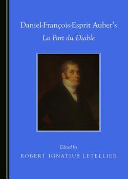Paperback Daniel-François-Esprit Auberâ (Tm)S La Part Du Diable Book