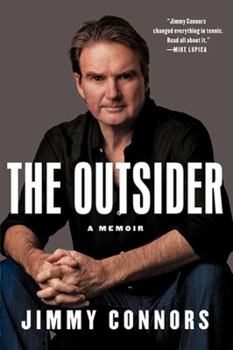 Hardcover The Outsider: A Memoir Book