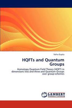 Paperback HQFTs and Quantum Groups Book