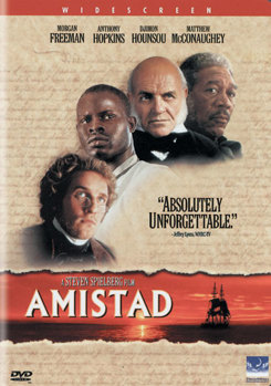 DVD Amistad Book