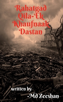 Paperback Rahatgad Qila-Ek Khaufnaak Dastan Book