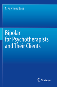 Paperback Bipolar for Psychotherapists and Their Clients Book