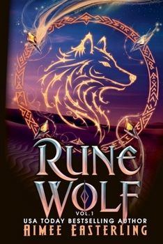 Paperback Rune Wolf, Volume 1 Book