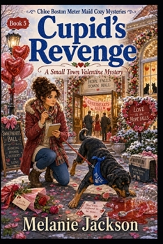 Cupid's Revenge - Book #5 of the Chloe Boston Mysteries