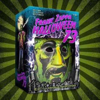 Music - CD Halloween 73 (4 CD) Book