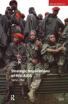 Hardcover Strategic Implications of HIV/AIDS Book