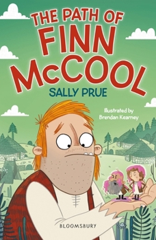 Paperback Path Of Finn McCool Book