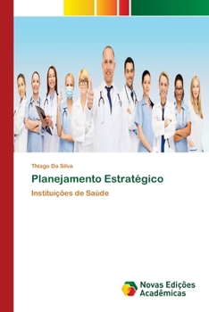 Paperback Planejamento Estratégico [Portuguese] Book