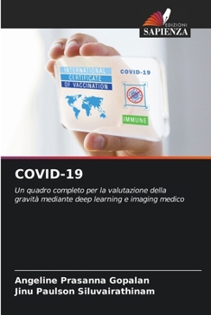 Paperback Covid-19 [Italian] Book