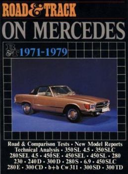 R&T Mercedes-Benz, 1971-79