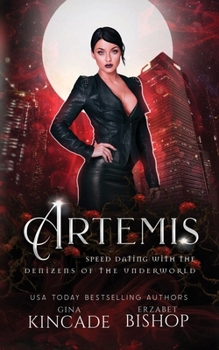 Paperback Artemis Book