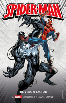 Marvel classic novels - Spider-Man: The Venom Factor Omnibus - Book  of the Marvel Berkley/Byron Preiss Productions Prose Novels