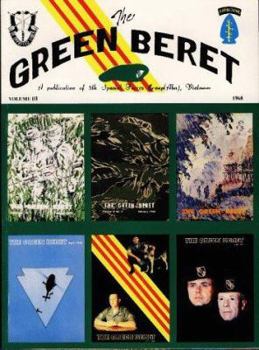Paperback The Green Beret Magazine, 1968: 003 Book