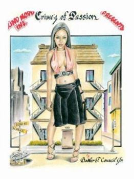 Paperback Crime'z of Passion Book