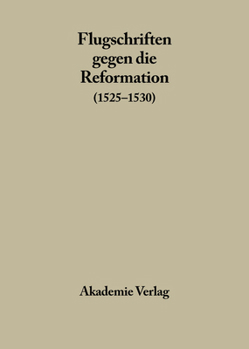 Hardcover 1525-1530, Band 1 [German] Book