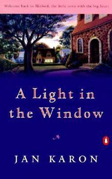 A Light in the Window (The Mitford Years, Book 2)