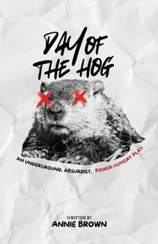 Paperback Day of the Hog Book