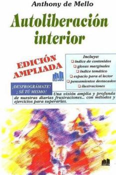 Paperback Autoliberacion Interior (Spanish Edition) [Spanish] Book