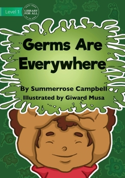 Paperback Germs Are Everywhere Book