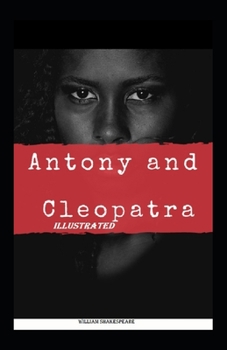 Paperback Antony and Cleopatra Illustrated Book