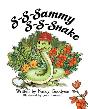 Paperback S-S-Sammy S-S-Snake Book