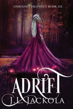 Paperback Adrift Book