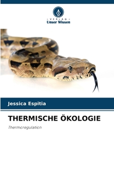Thermische Ökologie (German Edition)