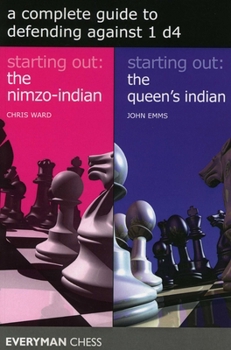 Paperback Complete Guide to Defending Against 1 D4 Book