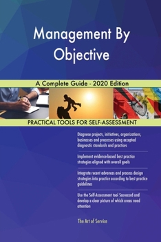 Paperback Management By Objective A Complete Guide - 2020 Edition Book