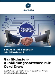Paperback Grafikdesign-Ausbildungssoftware mit CorelDraw [German] Book