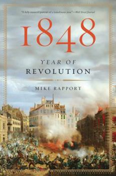 Paperback 1848: Year of Revolution Book