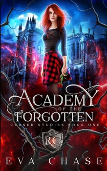 Paperback Academy of the Forgotten Book