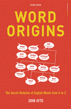 Paperback Word Origins: The Hidden Histories of English Words from A to Z Book
