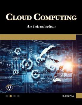 Paperback Cloud Computing: An Introduction Book