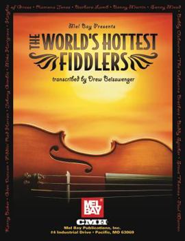 Paperback The World's Hottest Fiddlers Book