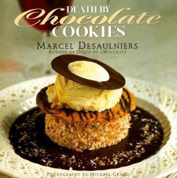 Hardcover Death by Chocolate Cookies Book