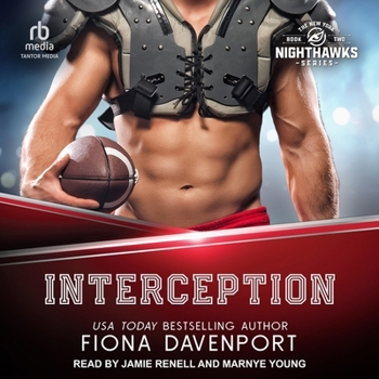 Interception - Book #2 of the New York Nighthawks