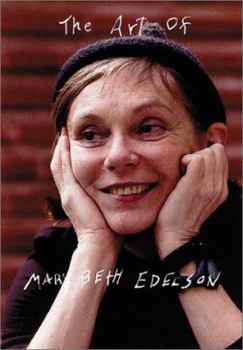 Paperback The Art of Mary Beth Edelson Book