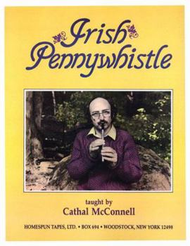 Hardcover Irish Pennywhistle Book