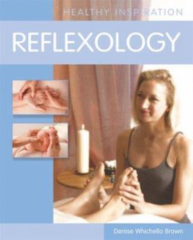 Paperback Reflexology: Healthy Inspiration Book