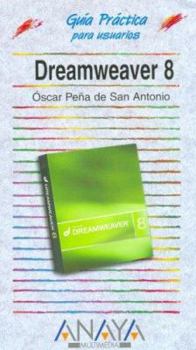 Paperback Dreamweaver 8 (Guia practica) (Spanish Edition) [Spanish] Book