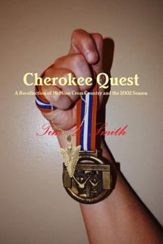 Paperback Cherokee Quest Book