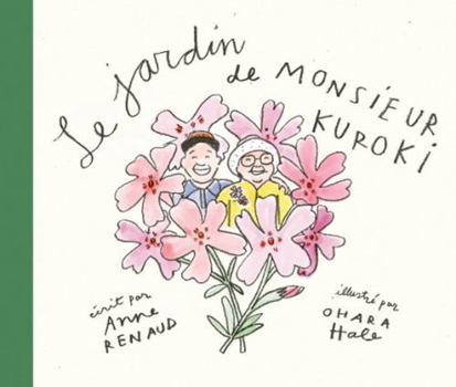 Hardcover Le jardin de monsieur kuroki Book