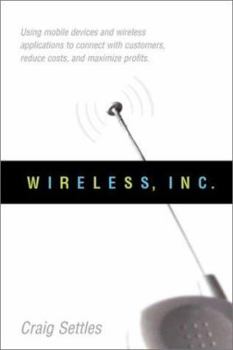 Hardcover Wireless, Inc. Book