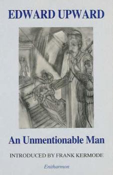 Paperback An Unmentionable Man Book