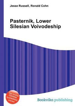 Paperback Pasternik, Lower Silesian Voivodeship Book