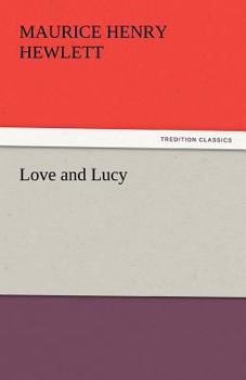 Paperback Love and Lucy Book